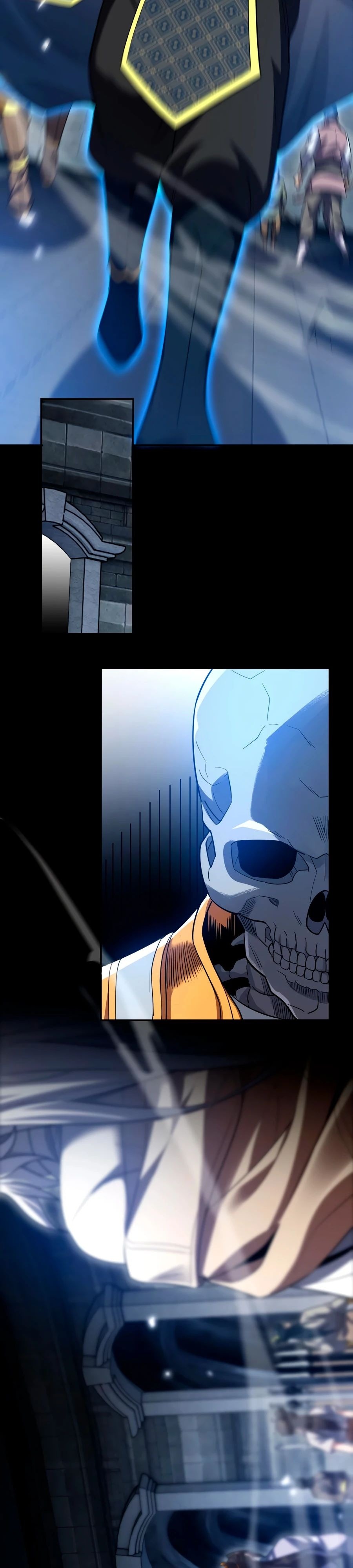 Манга Я шокировал свою жену-императрицу, я непобедим - Глава 29 Страница 23