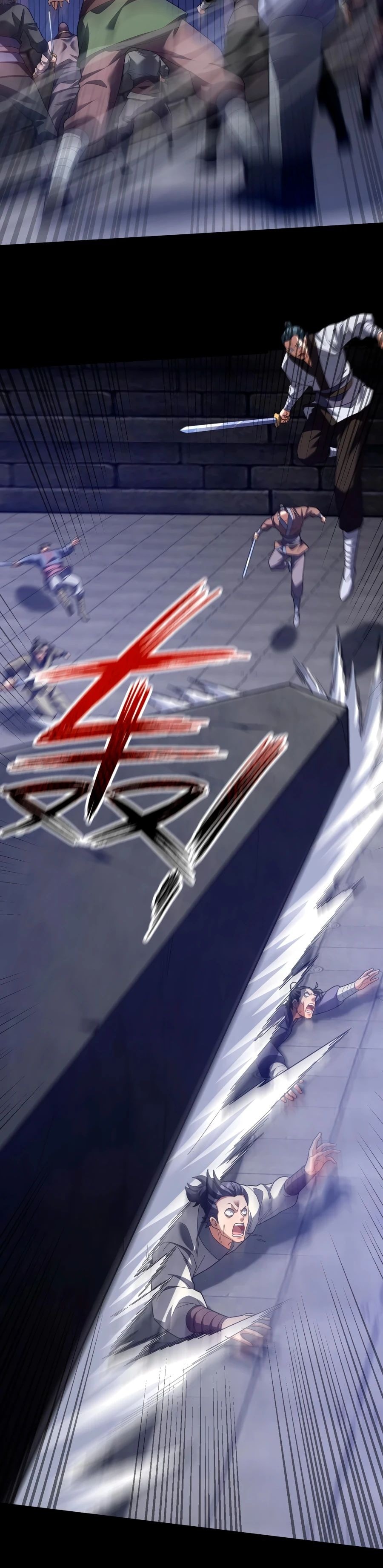 Манга Я шокировал свою жену-императрицу, я непобедим - Глава 29 Страница 4