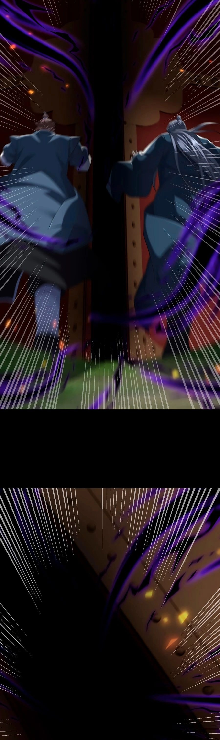 Манга Я шокировал свою жену-императрицу, я непобедим - Глава 28 Страница 20