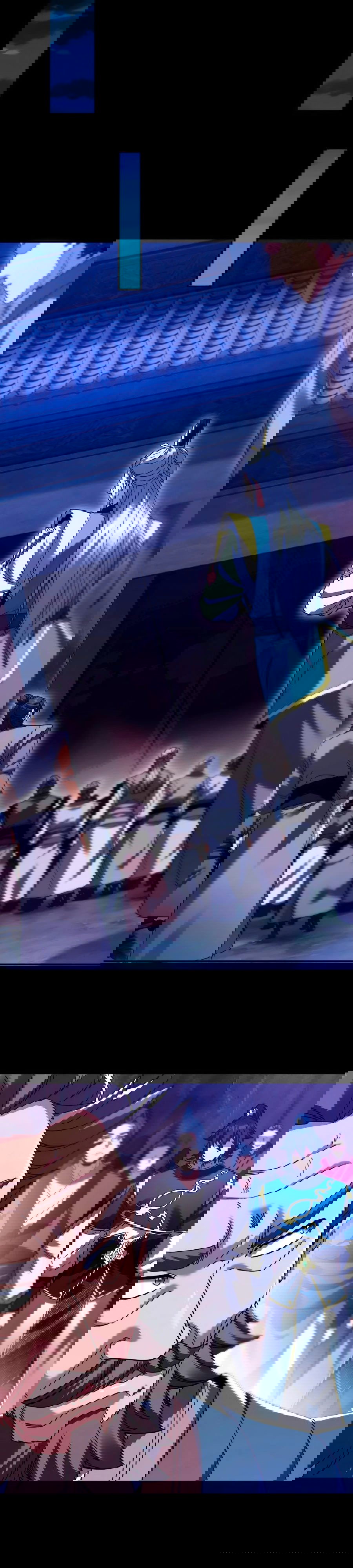 Манга Я шокировал свою жену-императрицу, я непобедим - Глава 27 Страница 17