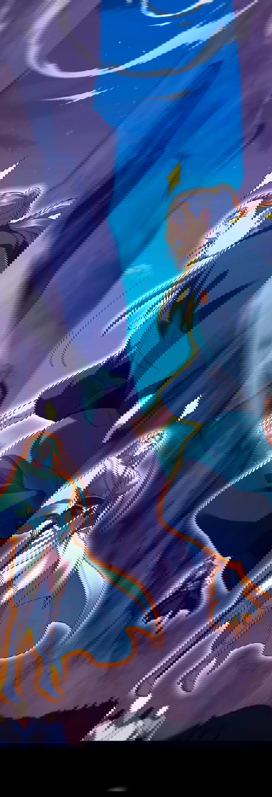 Манга Я шокировал свою жену-императрицу, я непобедим - Глава 27 Страница 8