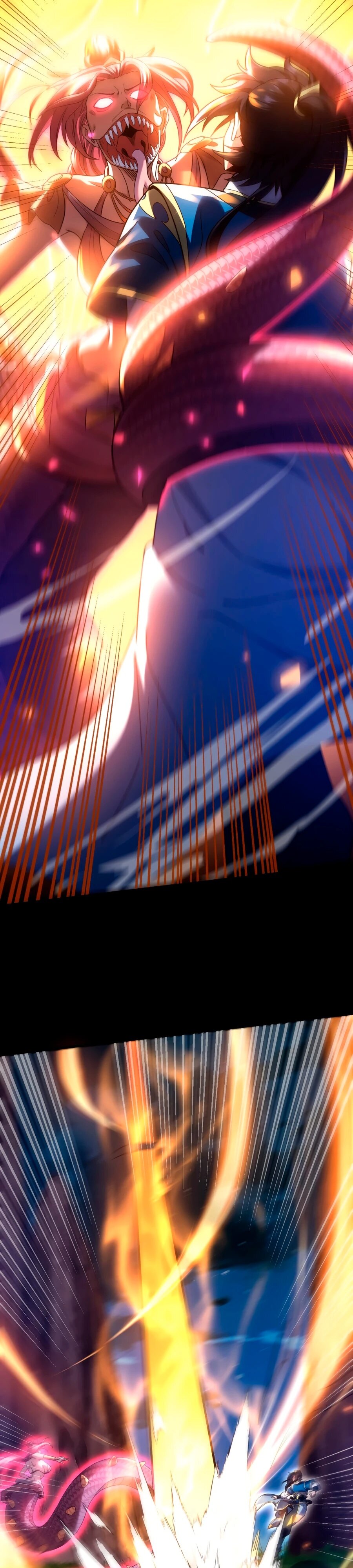 Манга Я шокировал свою жену-императрицу, я непобедим - Глава 26 Страница 2