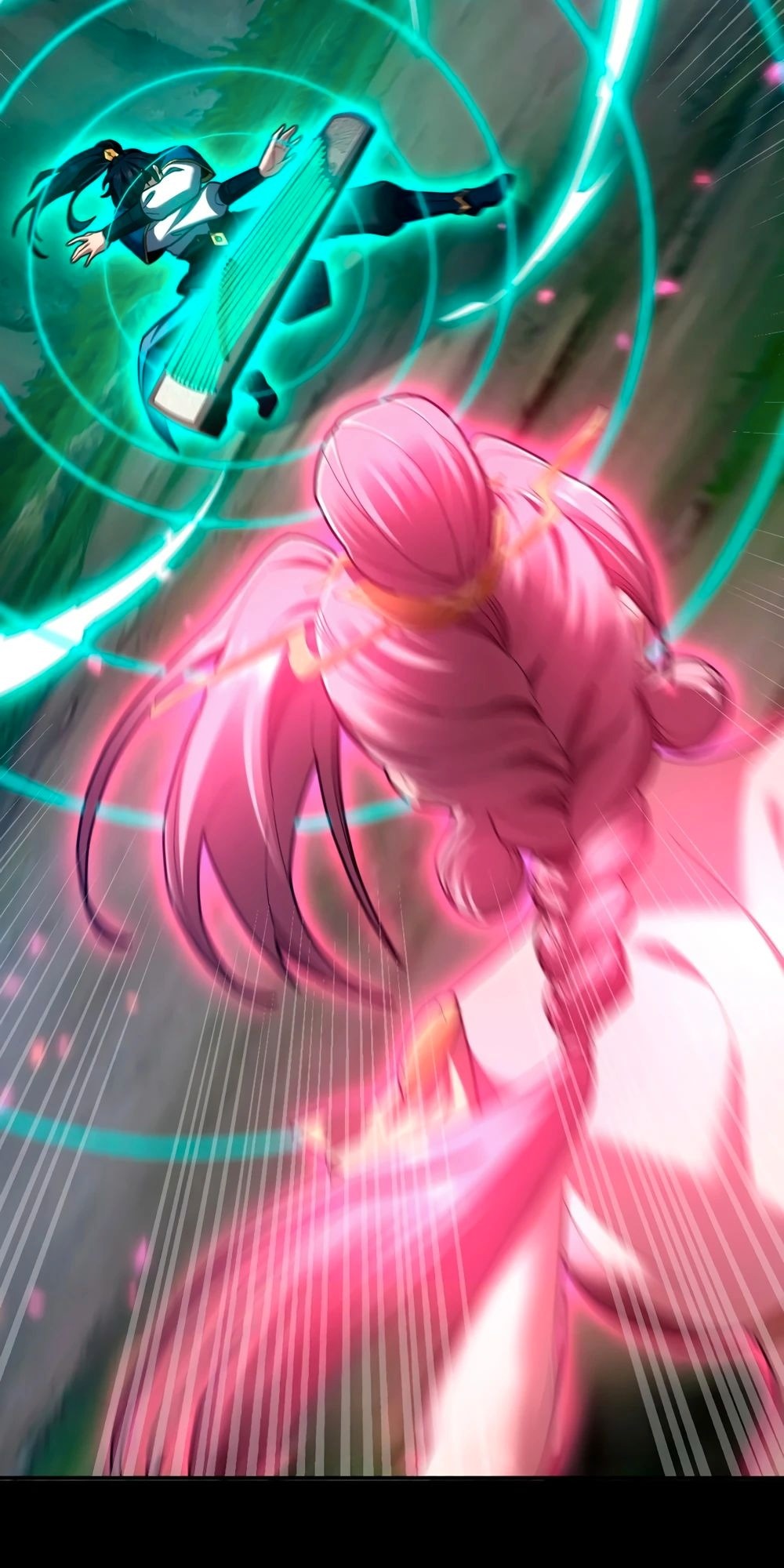 Манга Я шокировал свою жену-императрицу, я непобедим - Глава 25 Страница 32