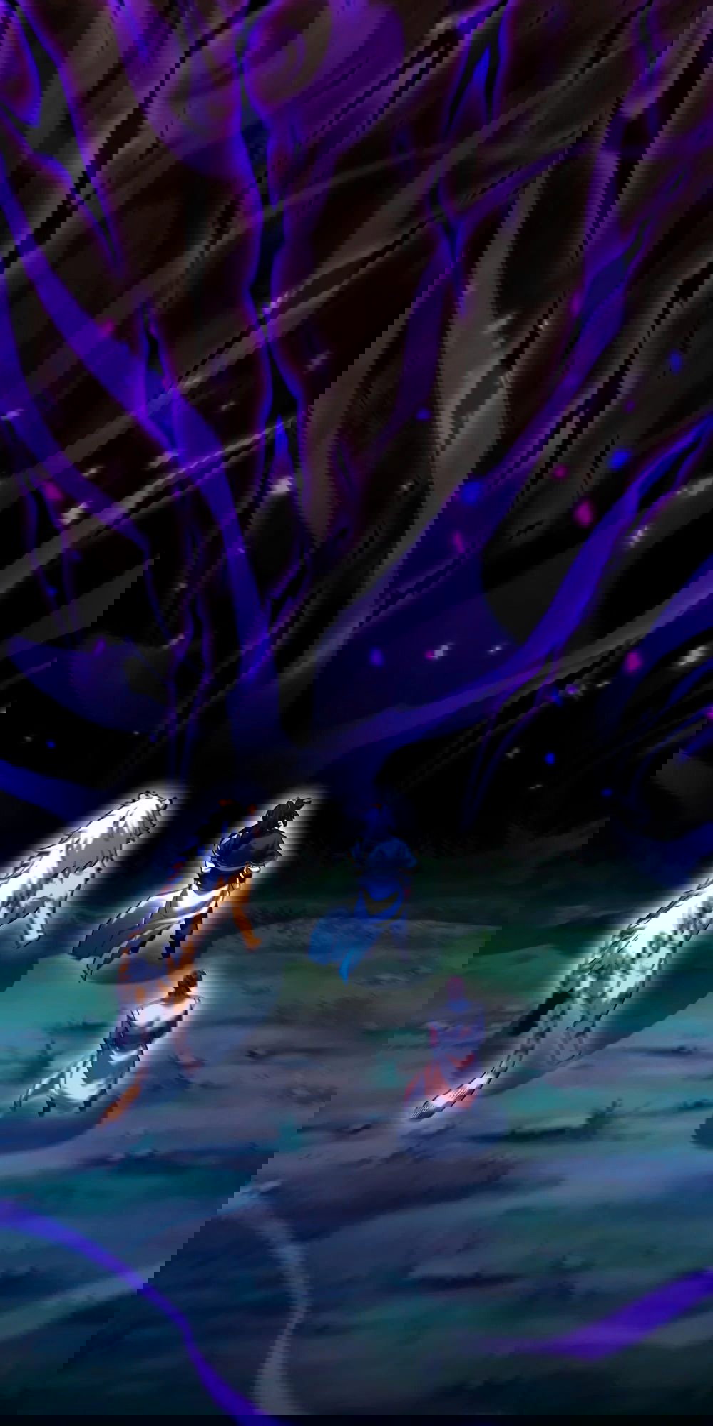 Манга Я шокировал свою жену-императрицу, я непобедим - Глава 25 Страница 23