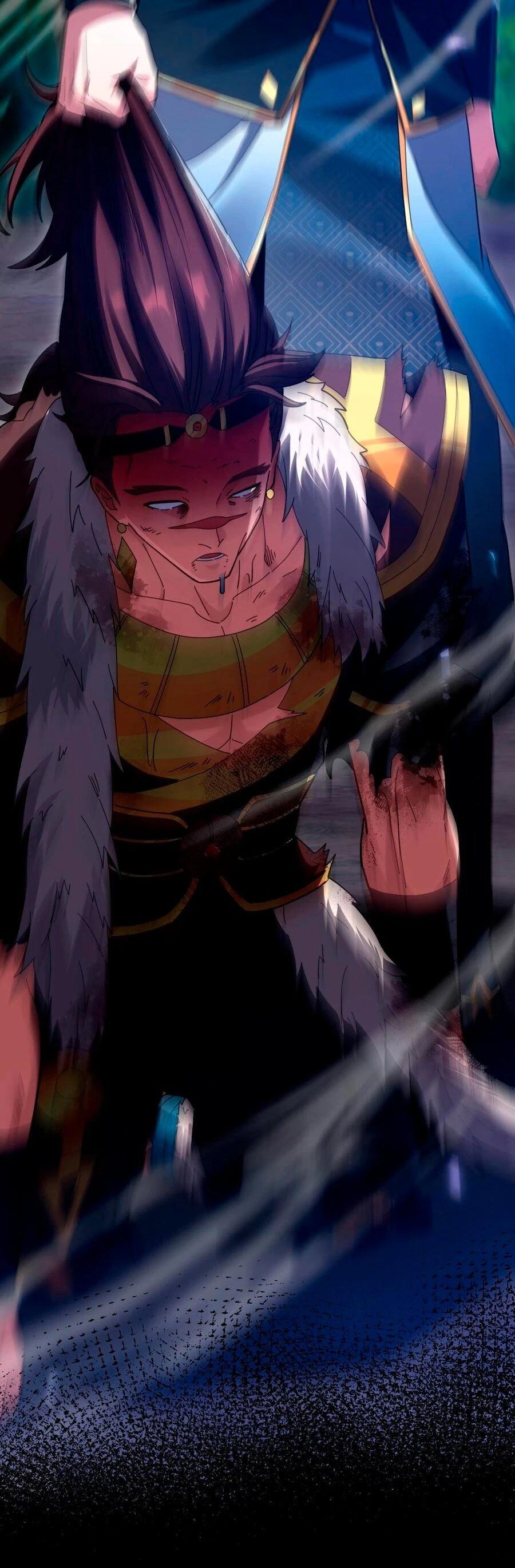 Манга Я шокировал свою жену-императрицу, я непобедим - Глава 24 Страница 63