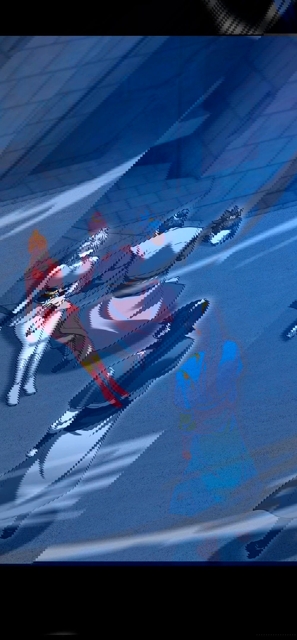 Манга Я шокировал свою жену-императрицу, я непобедим - Глава 23 Страница 28