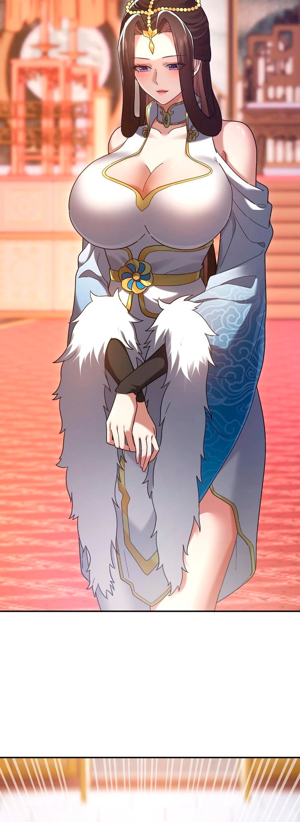 Манга Я шокировал свою жену-императрицу, я непобедим - Глава 23 Страница 2