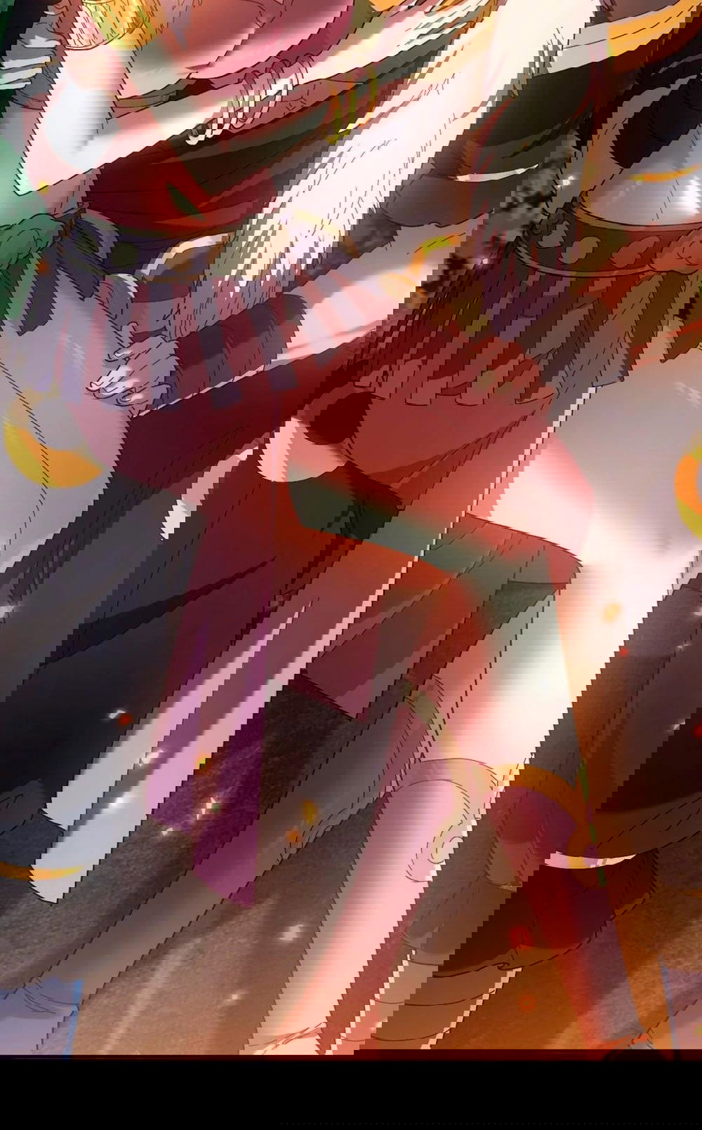 Манга Я шокировал свою жену-императрицу, я непобедим - Глава 23 Страница 35