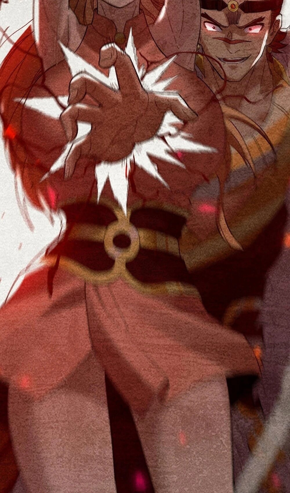 Манга Я шокировал свою жену-императрицу, я непобедим - Глава 22 Страница 53