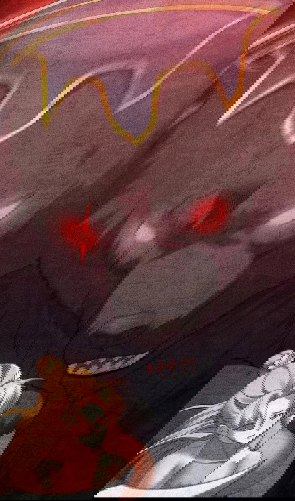 Манга Я шокировал свою жену-императрицу, я непобедим - Глава 22 Страница 48