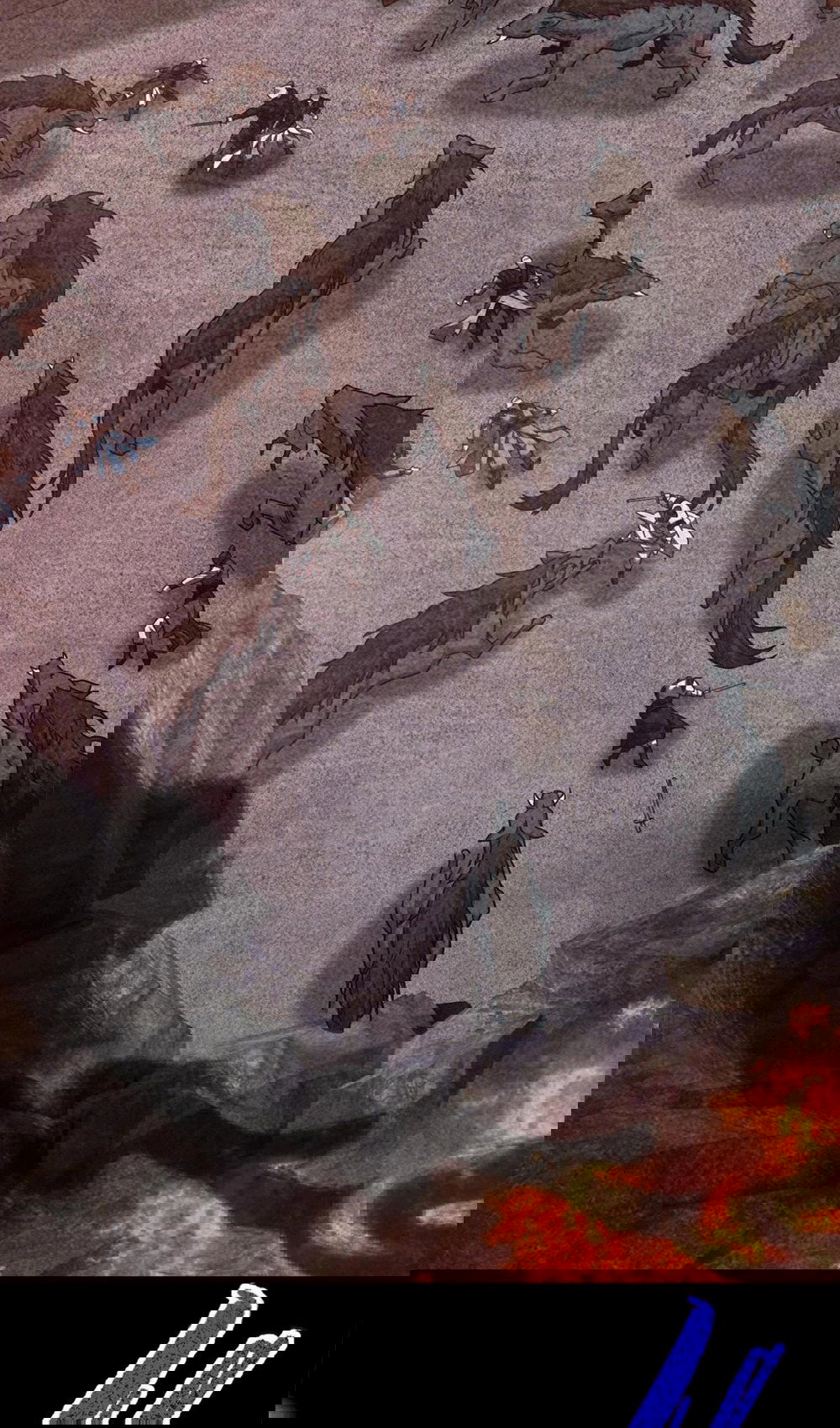 Манга Я шокировал свою жену-императрицу, я непобедим - Глава 22 Страница 31