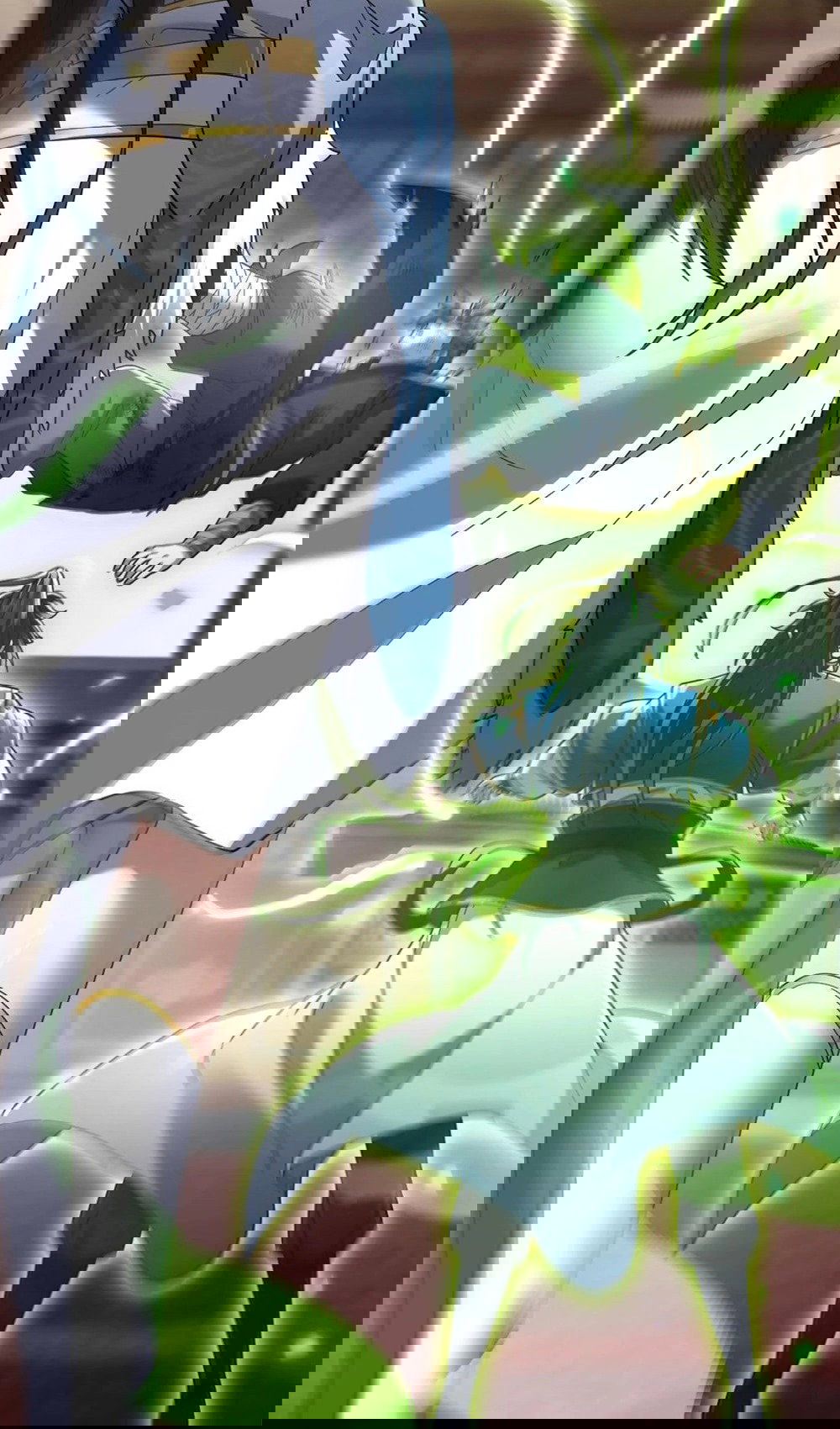 Манга Я шокировал свою жену-императрицу, я непобедим - Глава 22 Страница 18