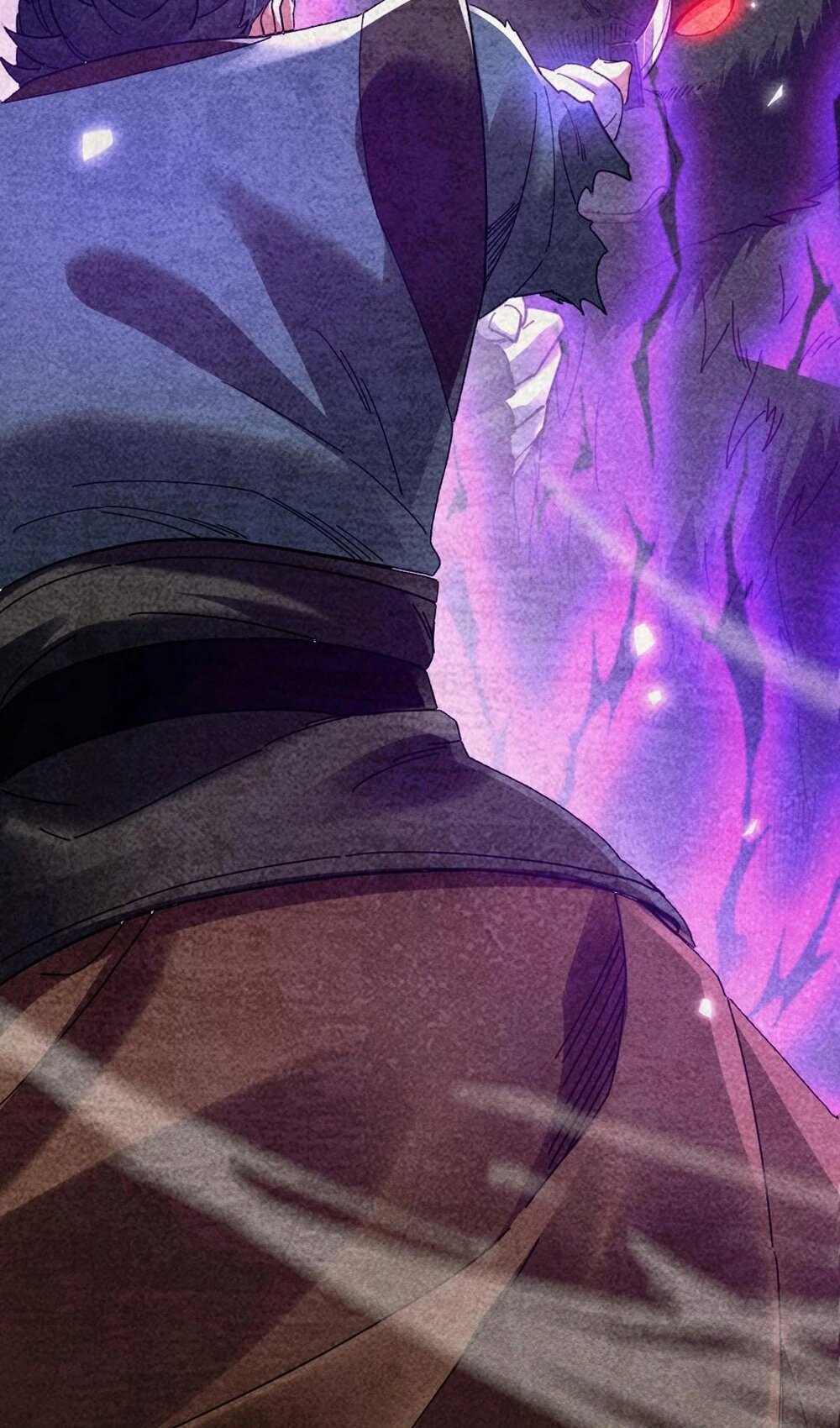 Манга Я шокировал свою жену-императрицу, я непобедим - Глава 22 Страница 46