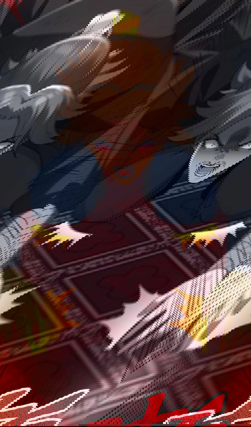 Манга Я шокировал свою жену-императрицу, я непобедим - Глава 22 Страница 25