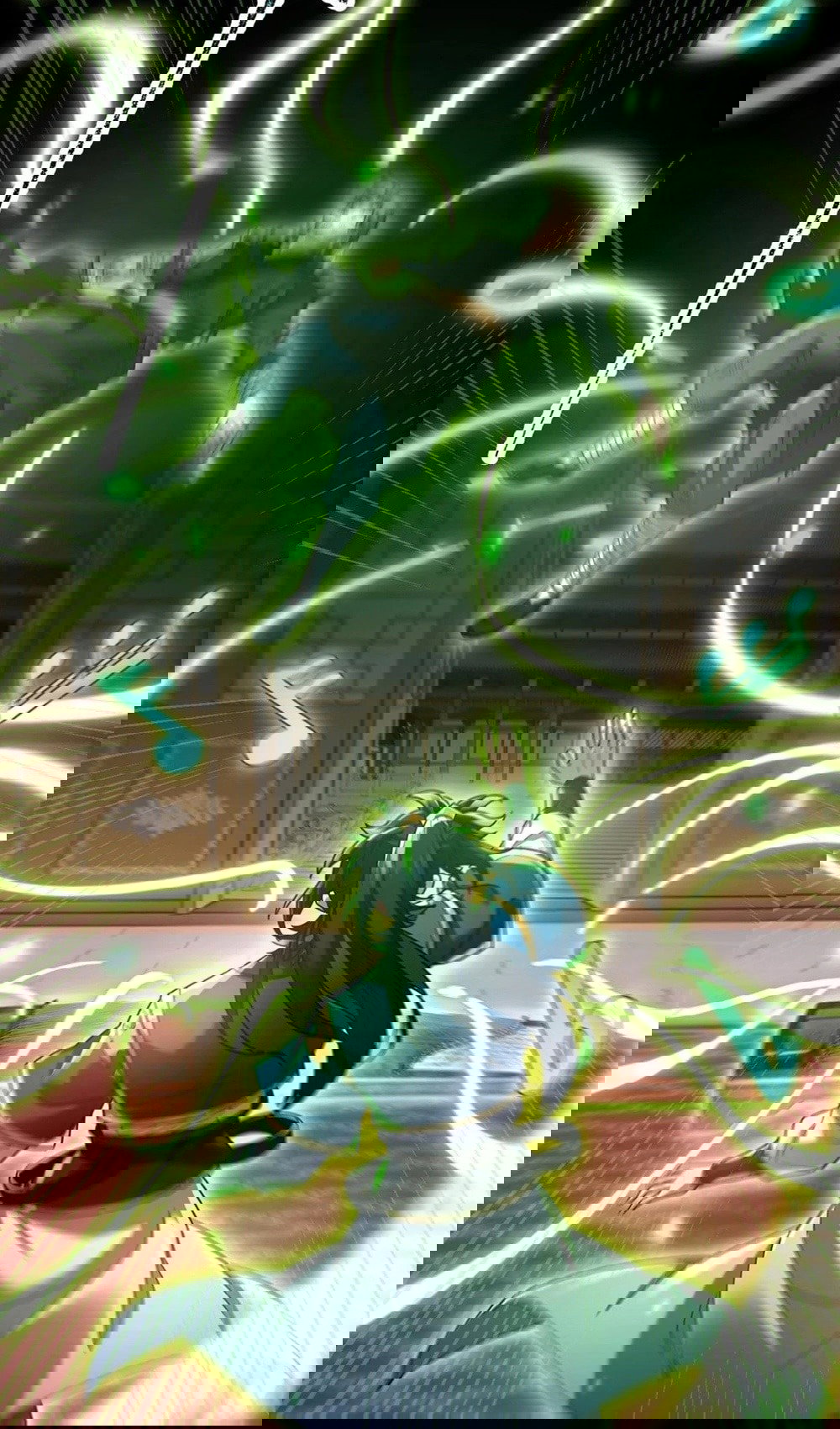 Манга Я шокировал свою жену-императрицу, я непобедим - Глава 22 Страница 15