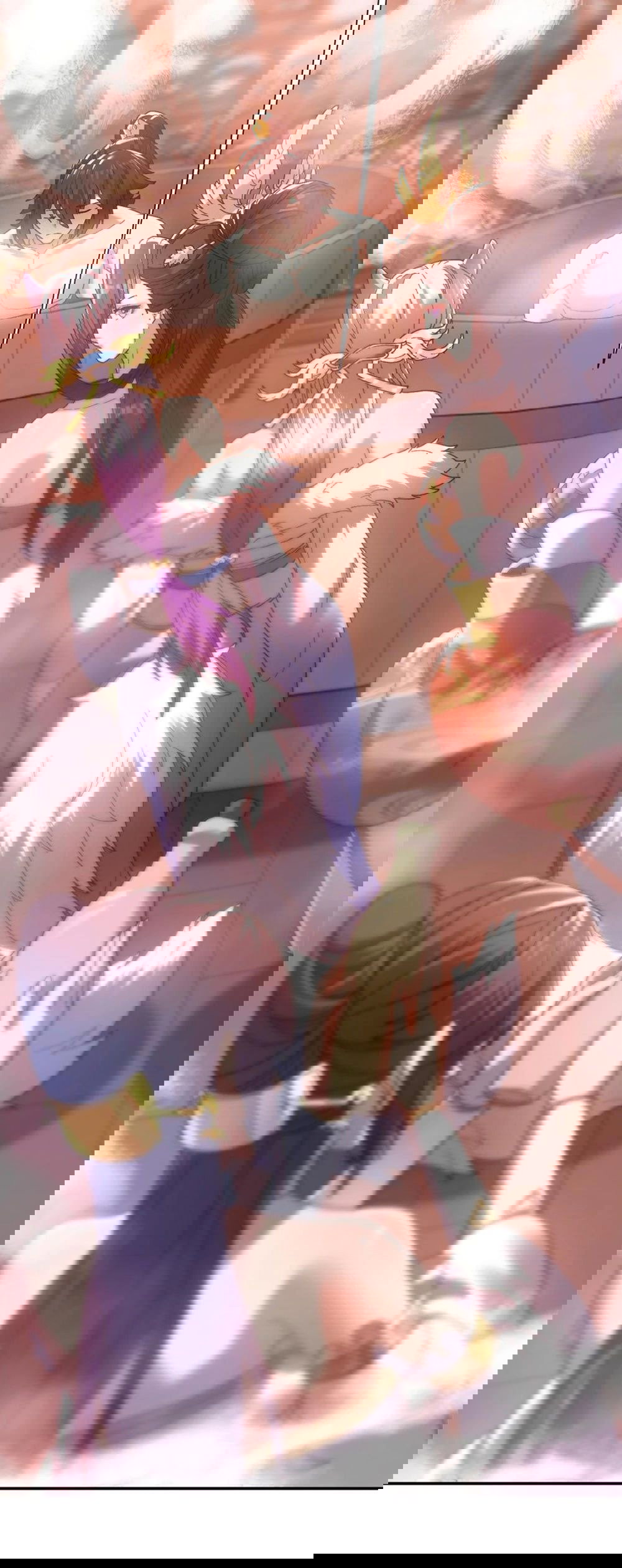 Манга Я шокировал свою жену-императрицу, я непобедим - Глава 20 Страница 35