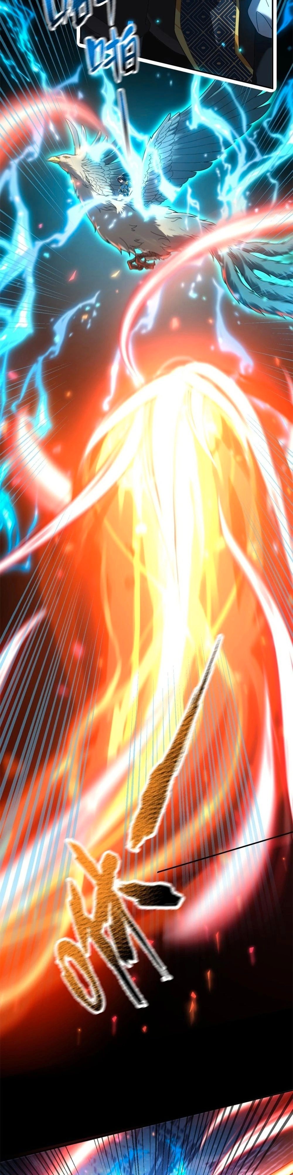 Манга Я шокировал свою жену-императрицу, я непобедим - Глава 19 Страница 3