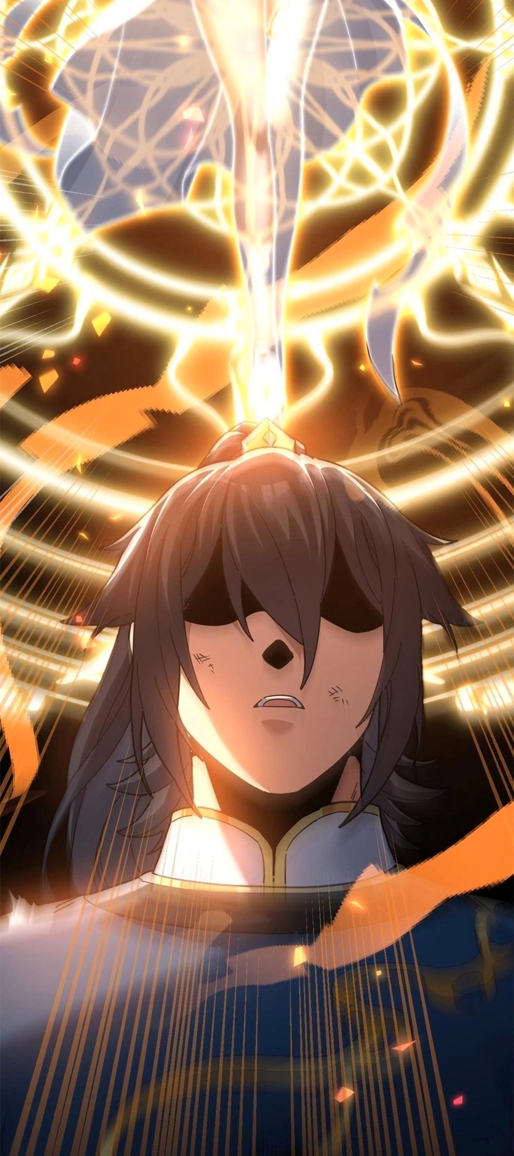 Манга Я шокировал свою жену-императрицу, я непобедим - Глава 19 Страница 34