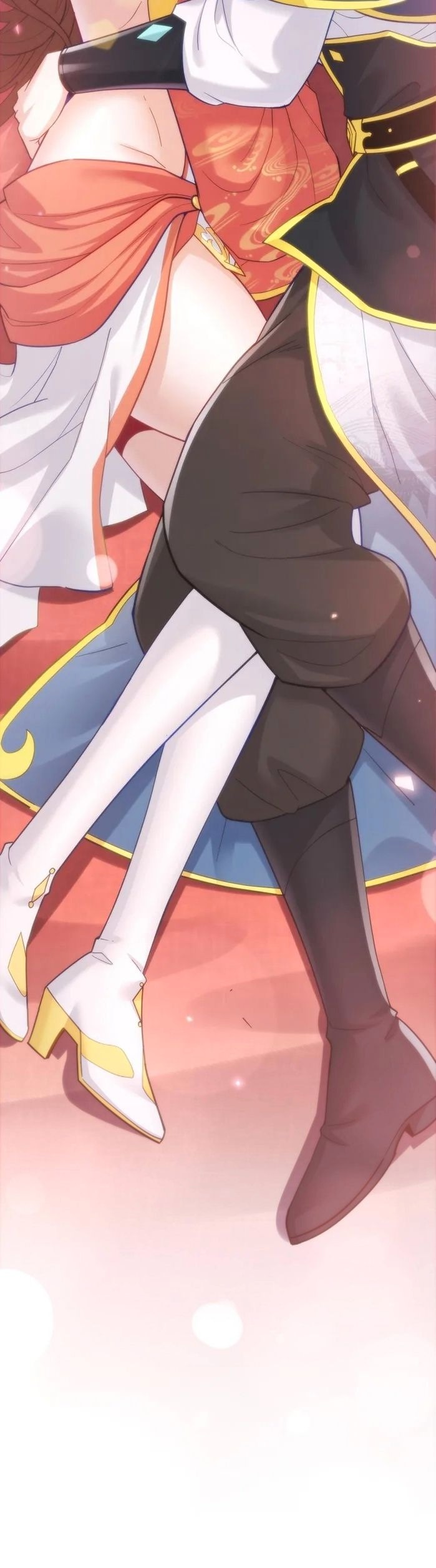 Манга Я шокировал свою жену-императрицу, я непобедим - Глава 13 Страница 23