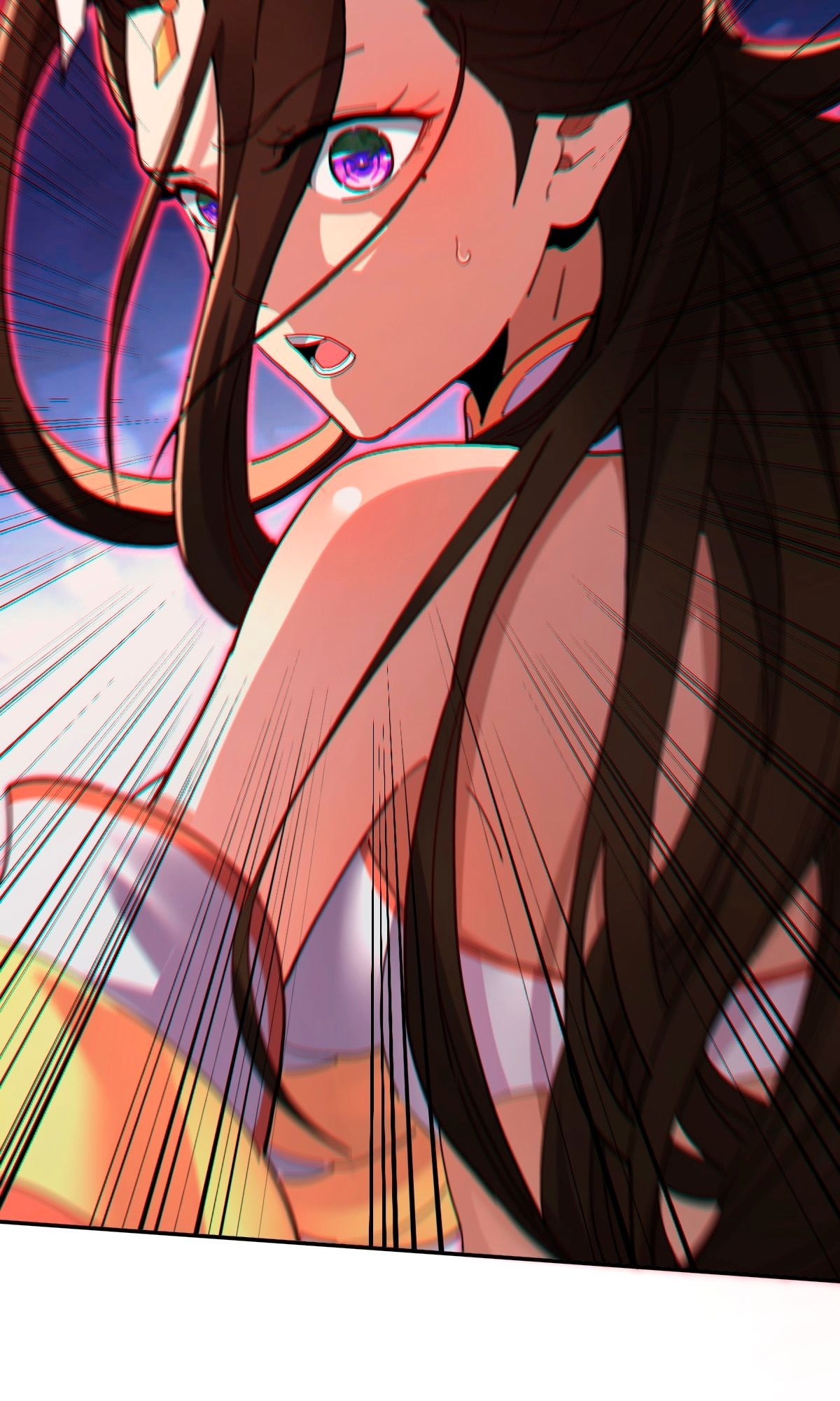 Манга Я шокировал свою жену-императрицу, я непобедим - Глава 11 Страница 47