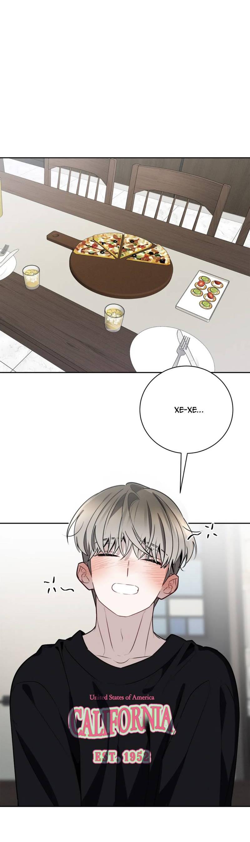 Манга Скандал вишнёвых айдолов - Глава 57 Страница 24