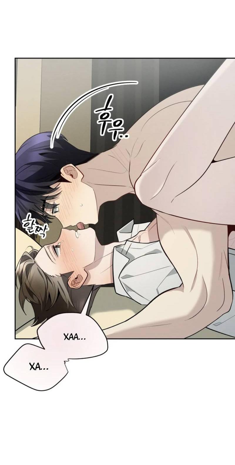 Манга Скандал вишнёвых айдолов - Глава 56 Страница 16