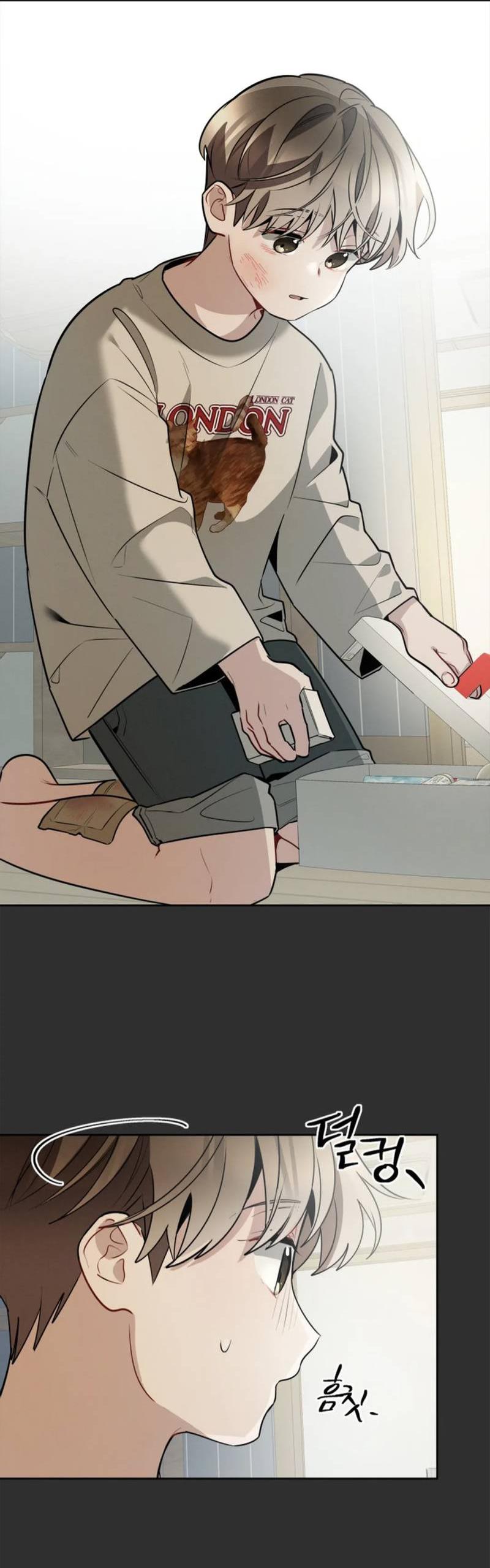 Манга Скандал вишнёвых айдолов - Глава 58 Страница 12