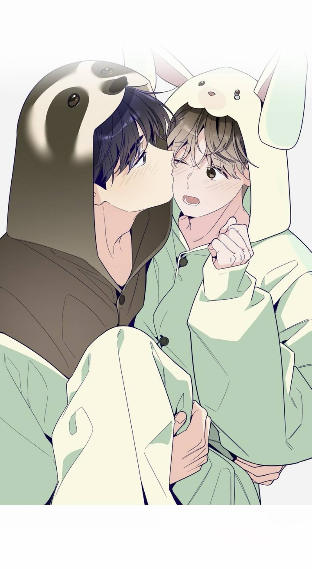 Манга Скандал вишнёвых айдолов - Глава 65.2 Страница 6