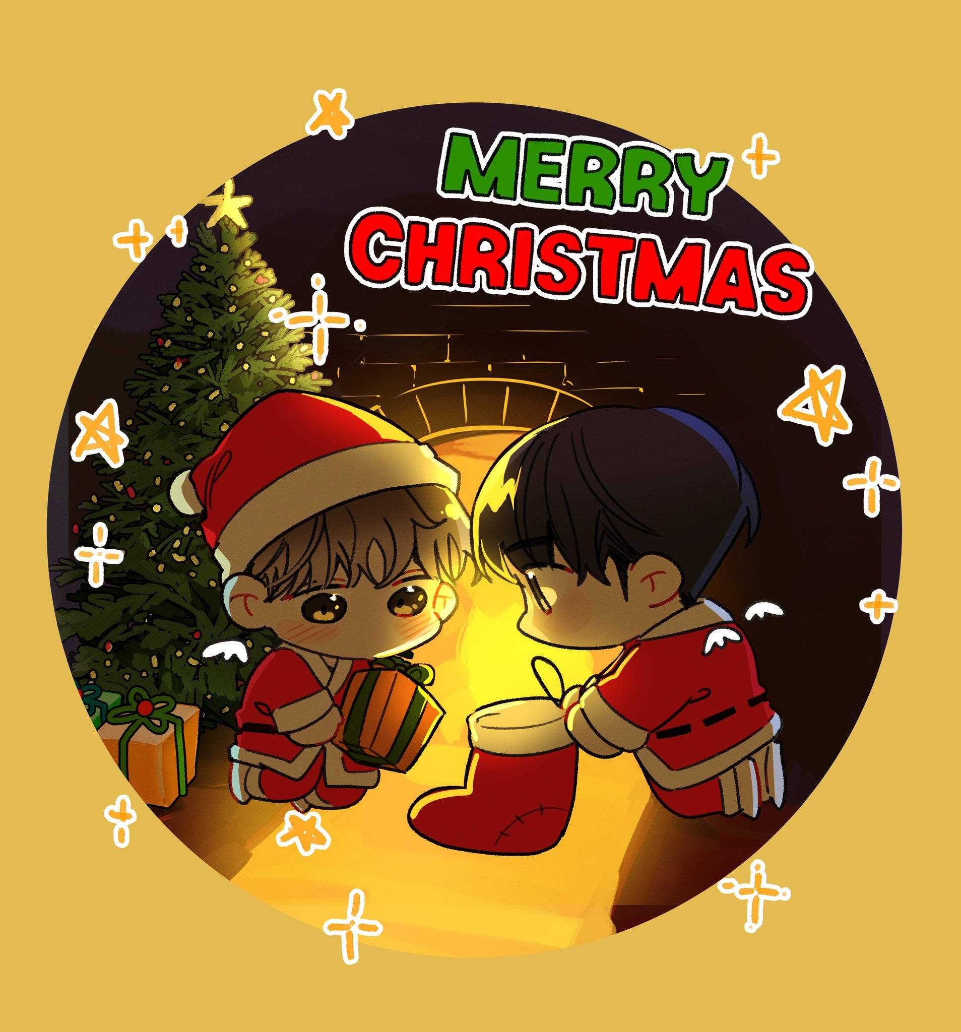 Манга Скандал вишнёвых айдолов - Глава 65.2 Страница 21