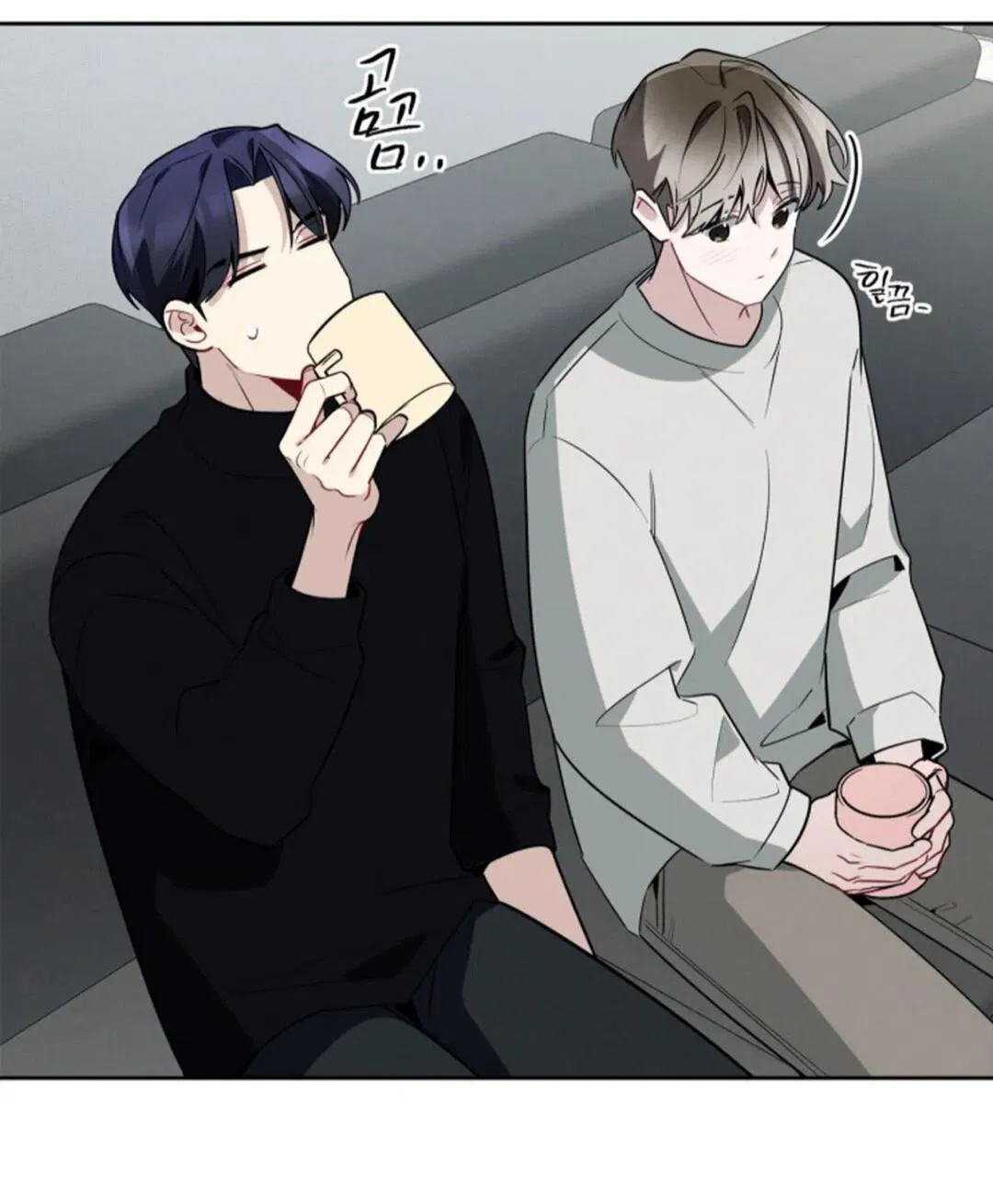 Манга Скандал вишнёвых айдолов - Глава 51 Страница 61