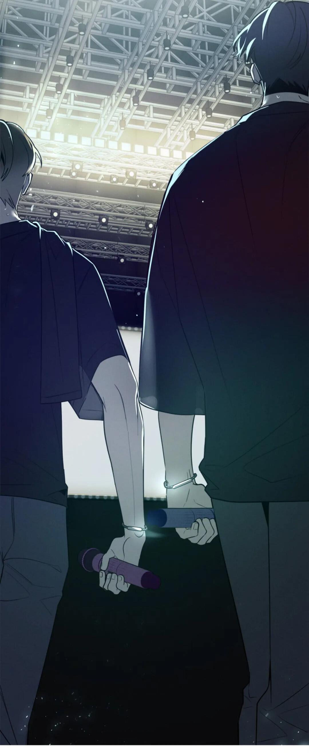 Манга Скандал вишнёвых айдолов - Глава 51 Страница 41