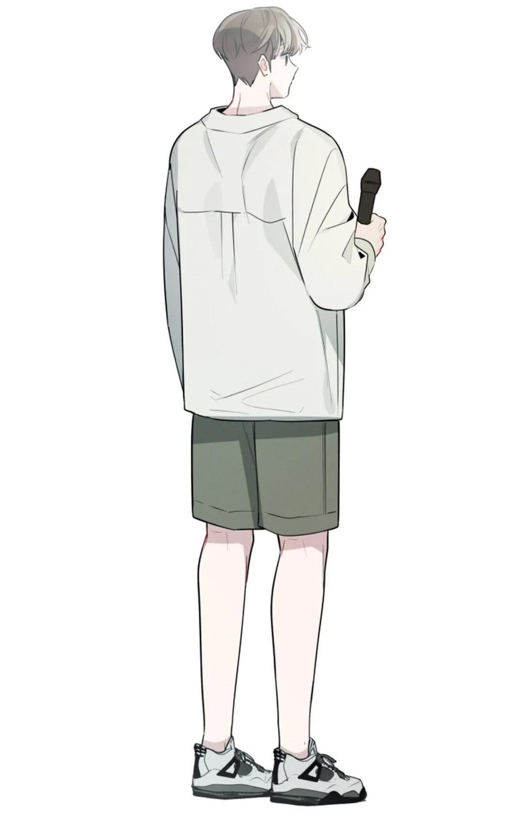 Манга Скандал вишнёвых айдолов - Глава 51 Страница 21