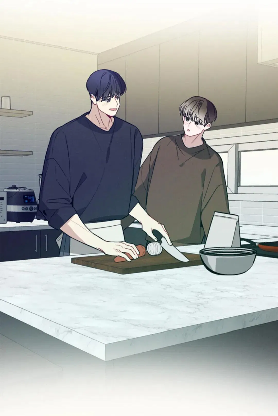 Манга Скандал вишнёвых айдолов - Глава 51 Страница 39