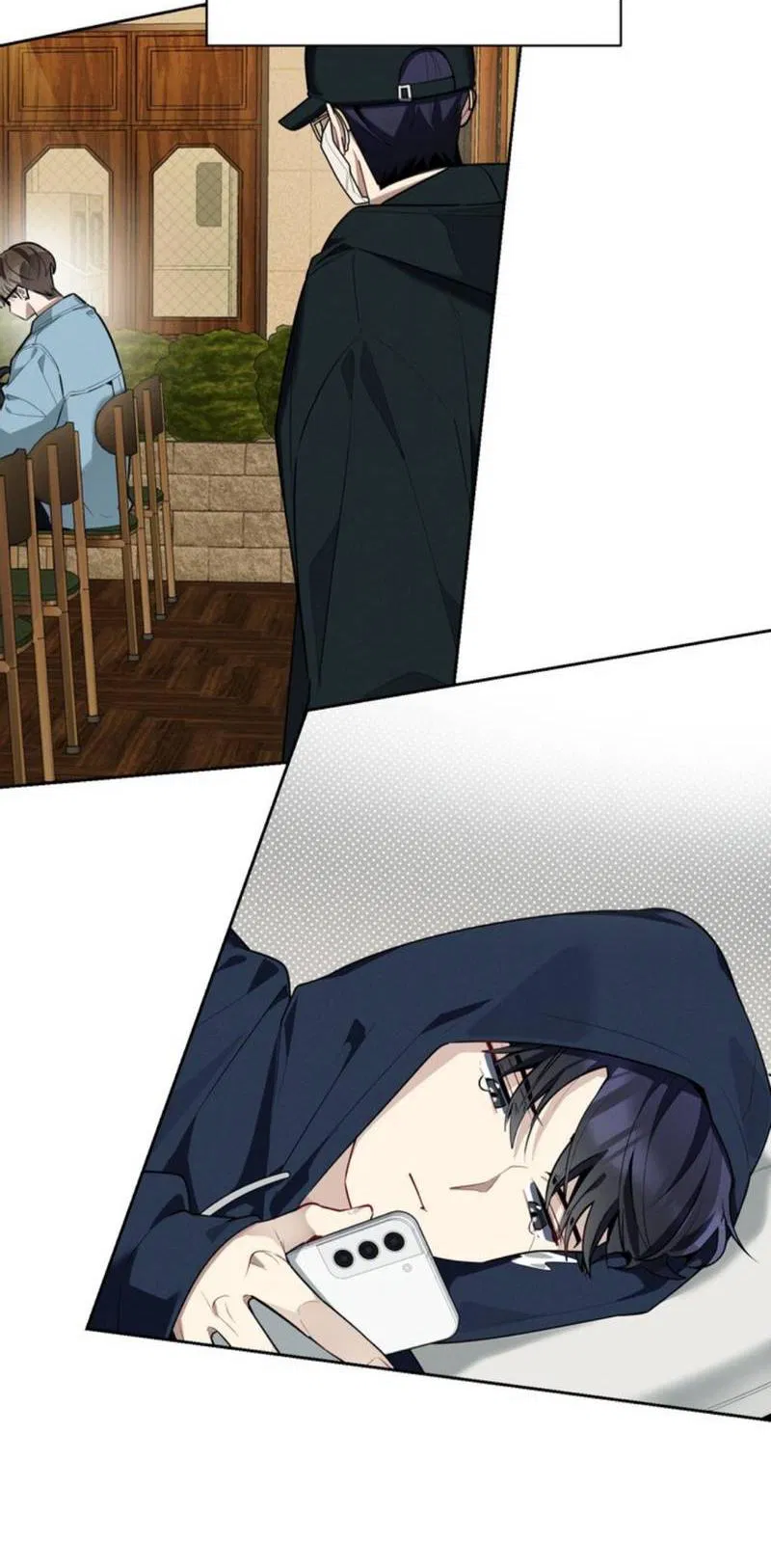 Манга Скандал вишнёвых айдолов - Глава 45 Страница 73