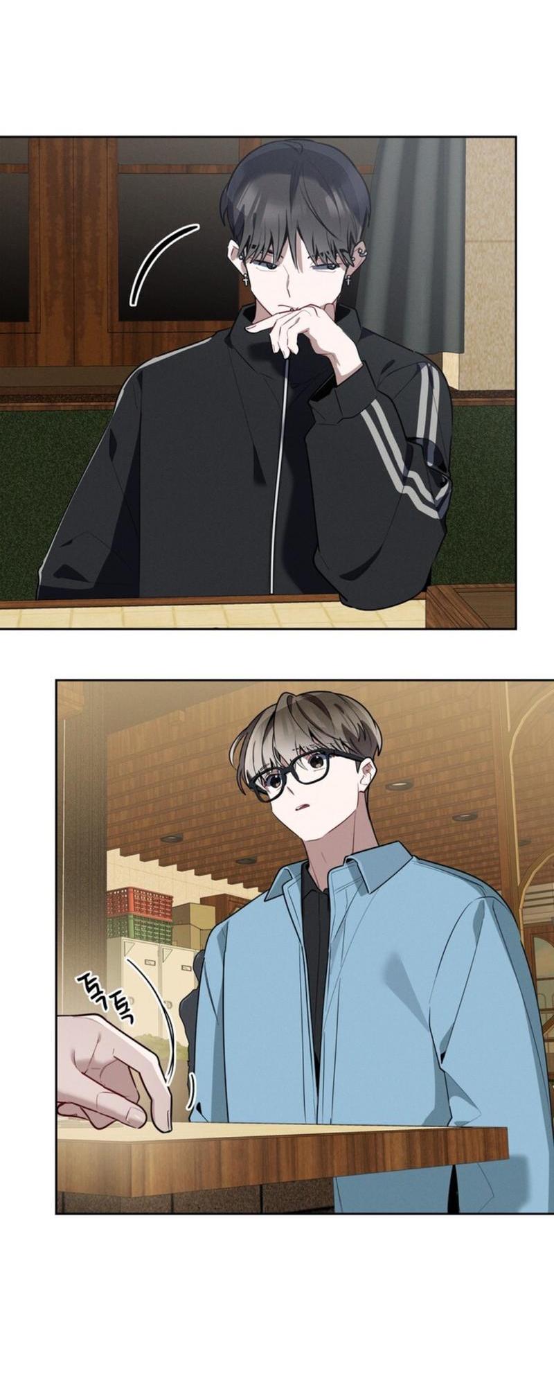 Манга Скандал вишнёвых айдолов - Глава 42 Страница 37