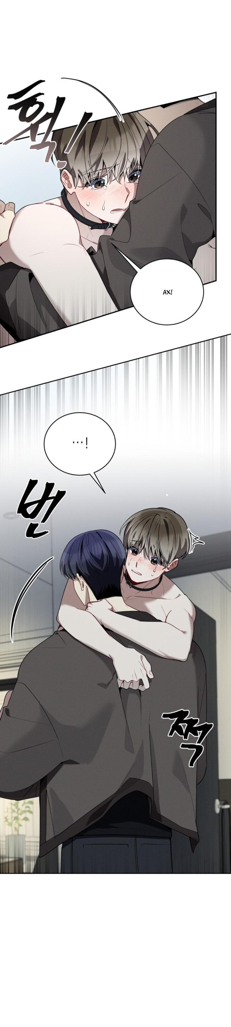 Манга Скандал вишнёвых айдолов - Глава 37 Страница 25