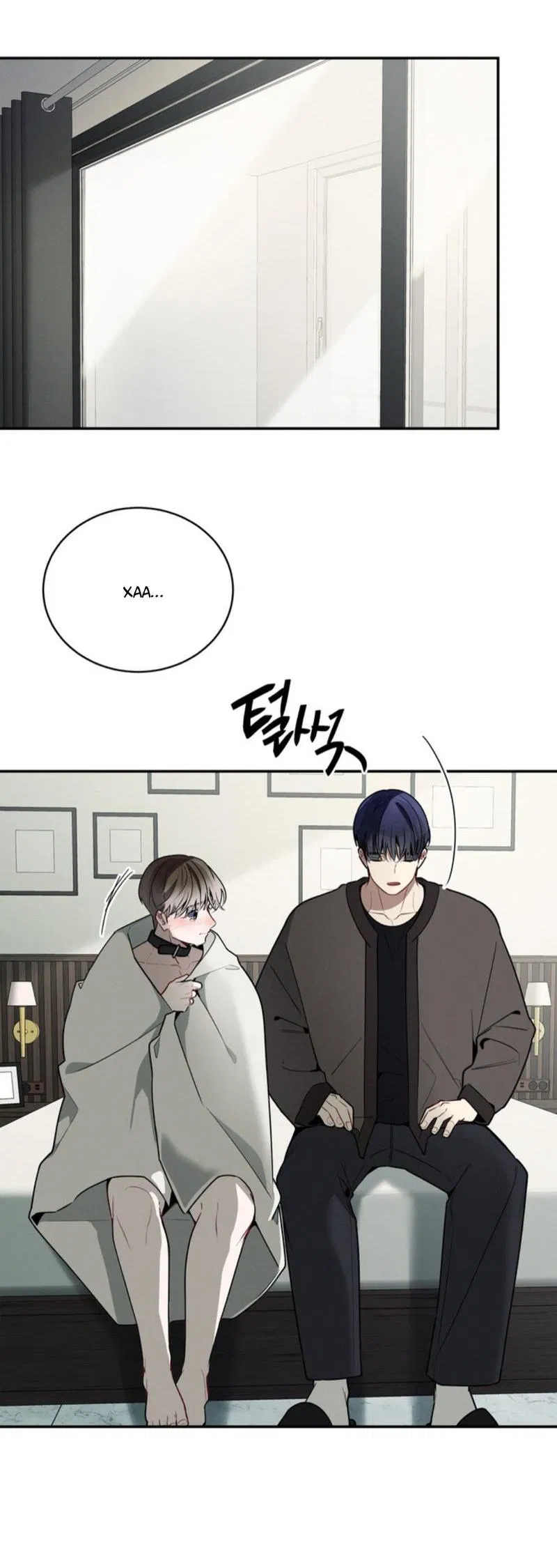 Манга Скандал вишнёвых айдолов - Глава 37 Страница 38