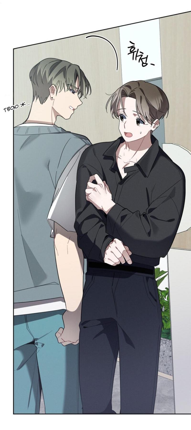 Манга Скандал вишнёвых айдолов - Глава 32 Страница 35