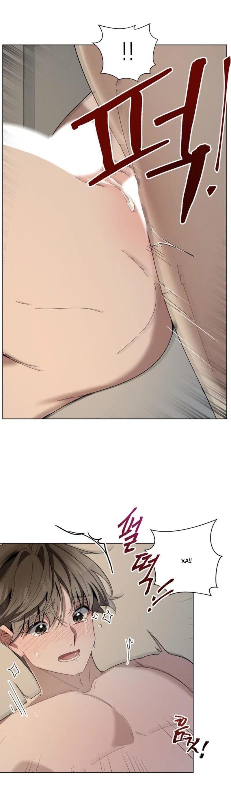 Манга Скандал вишнёвых айдолов - Глава 29 Страница 8