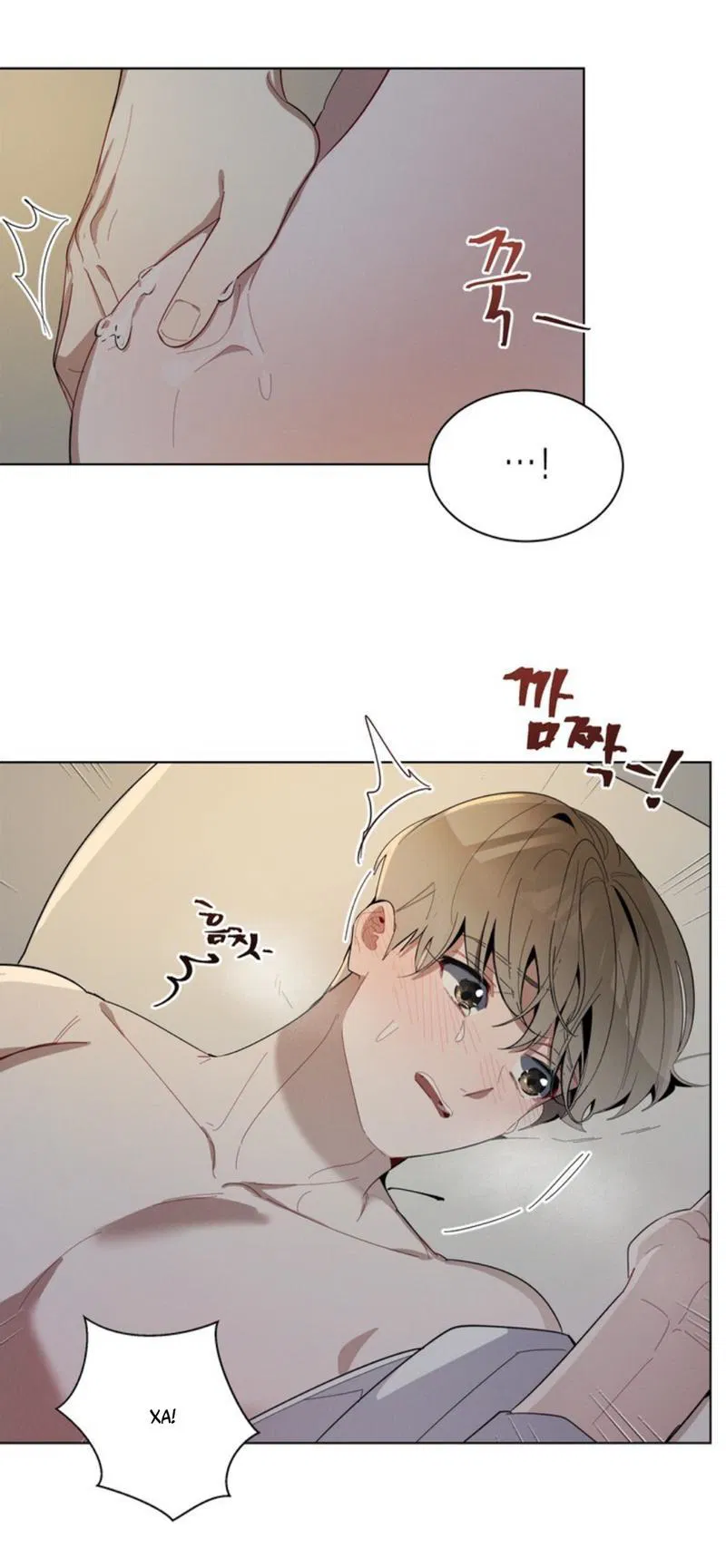 Манга Скандал вишнёвых айдолов - Глава 27 Страница 35