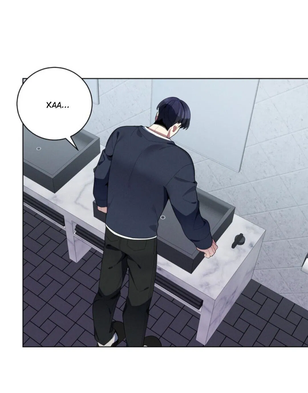 Манга Скандал вишнёвых айдолов - Глава 21 Страница 2