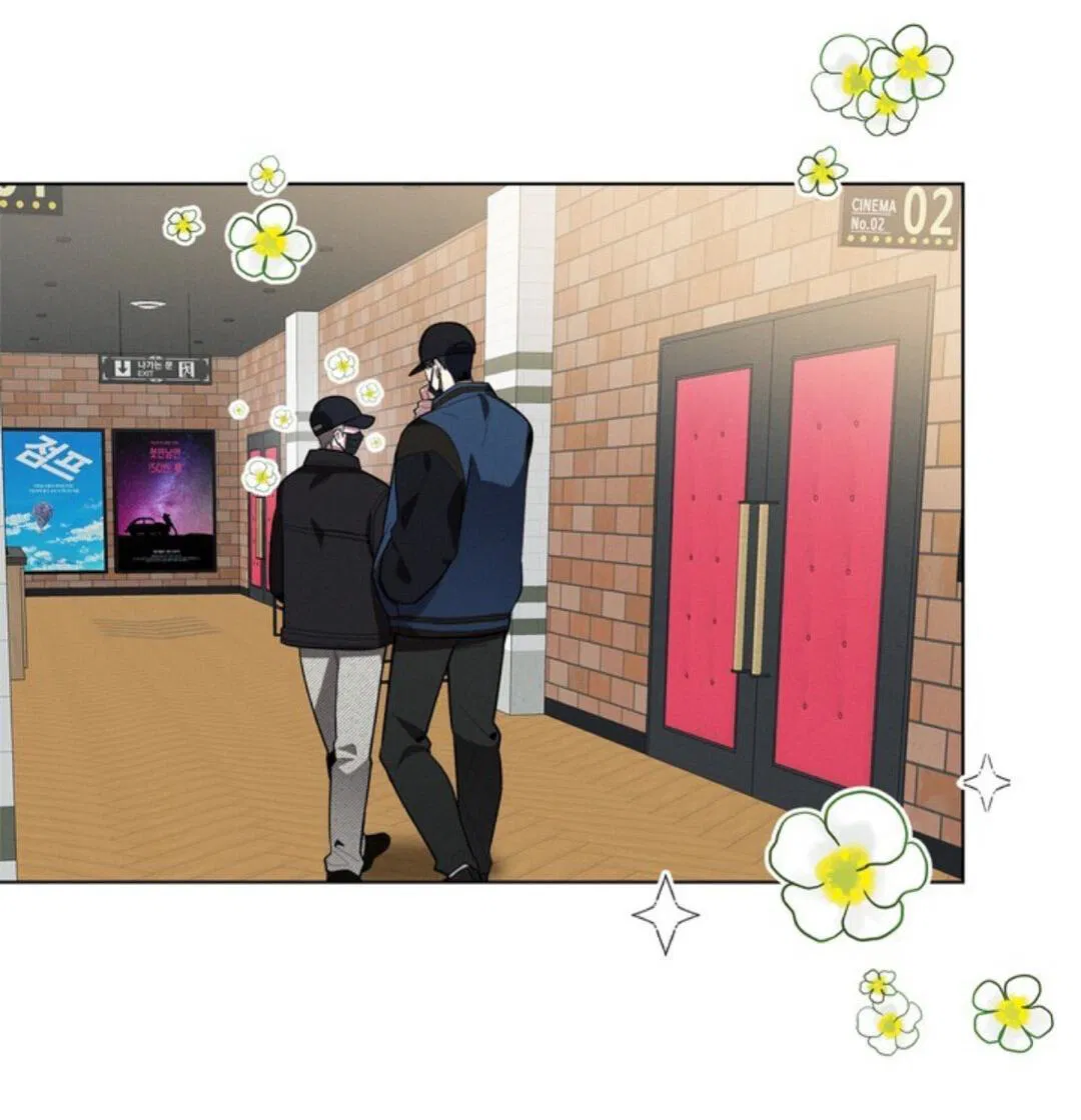 Манга Скандал вишнёвых айдолов - Глава 21 Страница 35