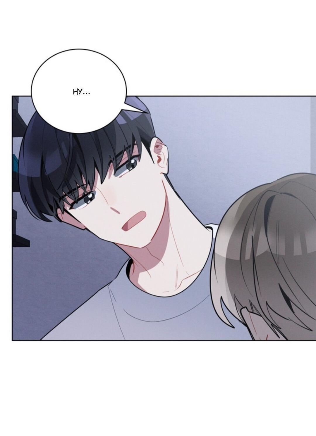 Манга Скандал вишнёвых айдолов - Глава 20 Страница 34