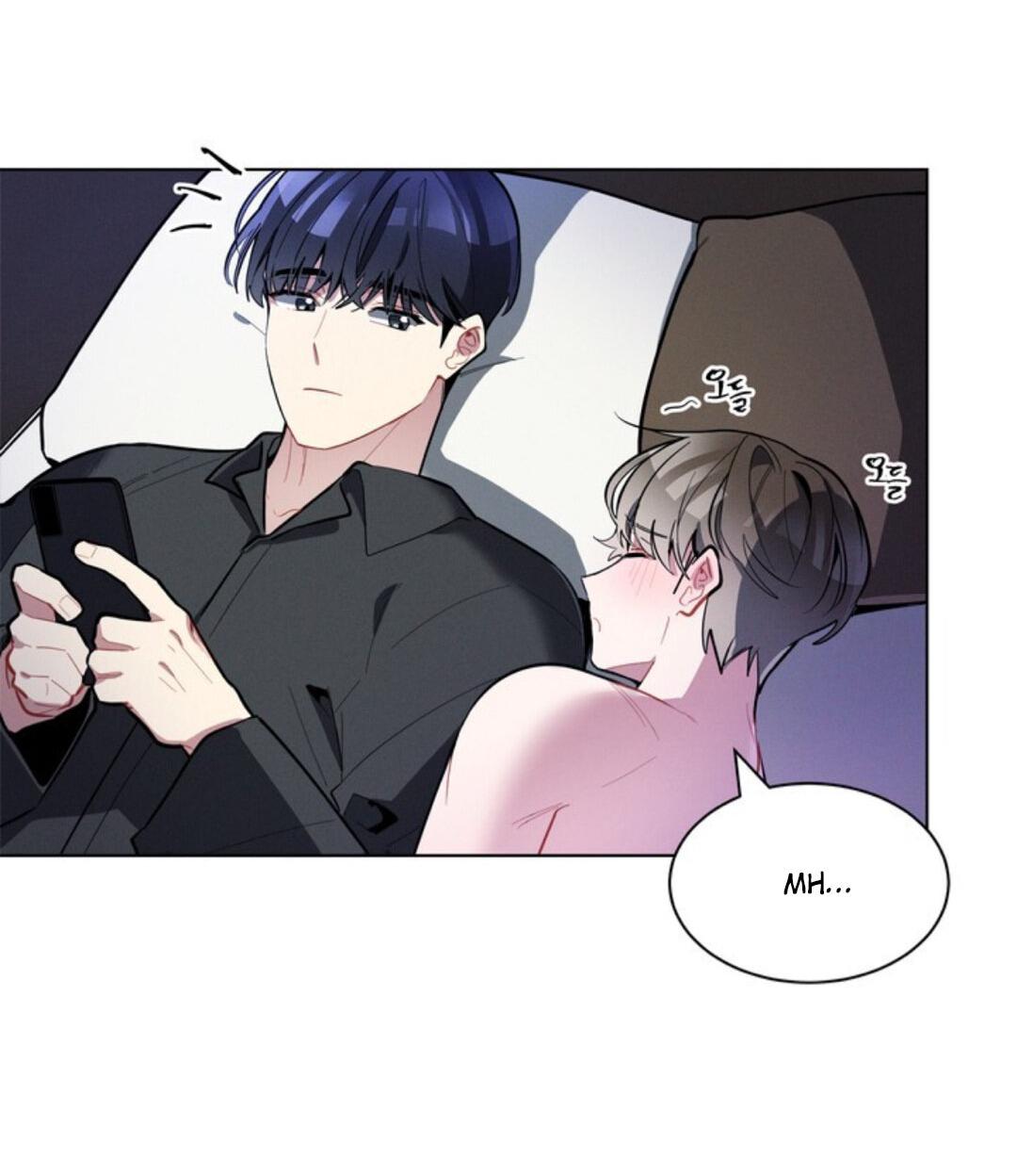 Манга Скандал вишнёвых айдолов - Глава 18 Страница 8