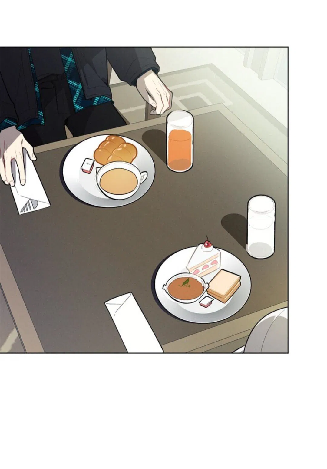 Манга Скандал вишнёвых айдолов - Глава 18 Страница 47