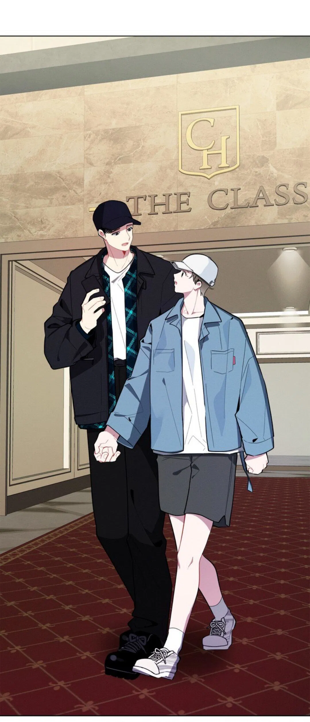 Манга Скандал вишнёвых айдолов - Глава 18 Страница 43