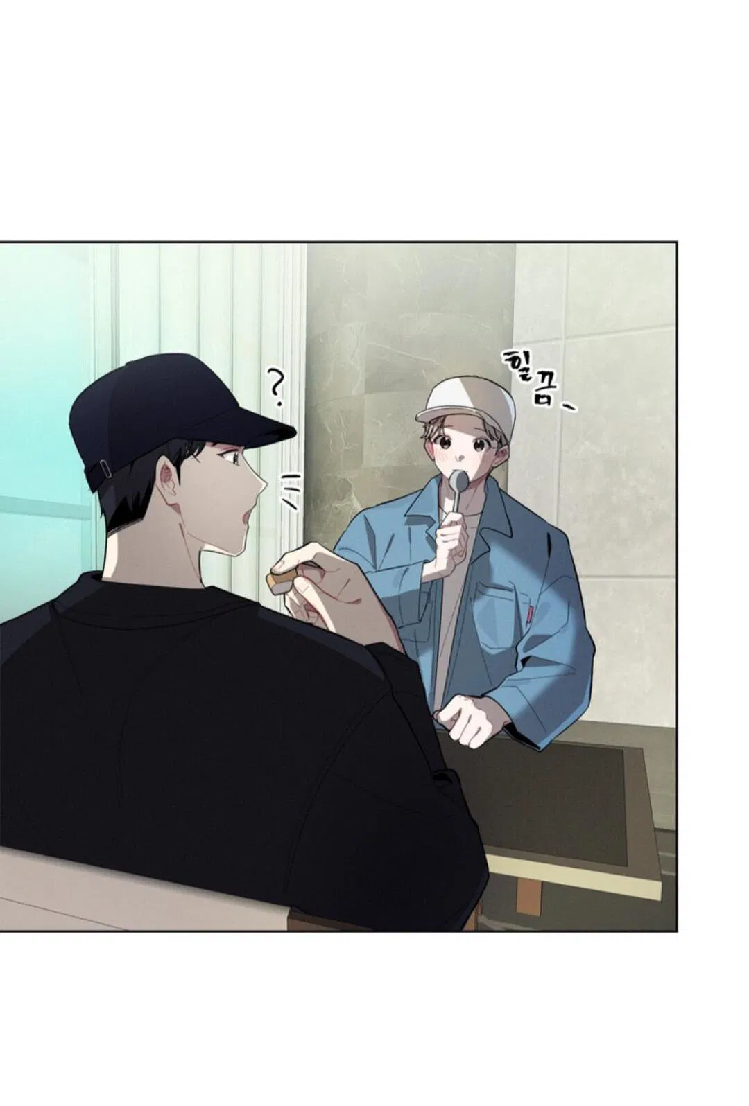 Манга Скандал вишнёвых айдолов - Глава 18 Страница 49