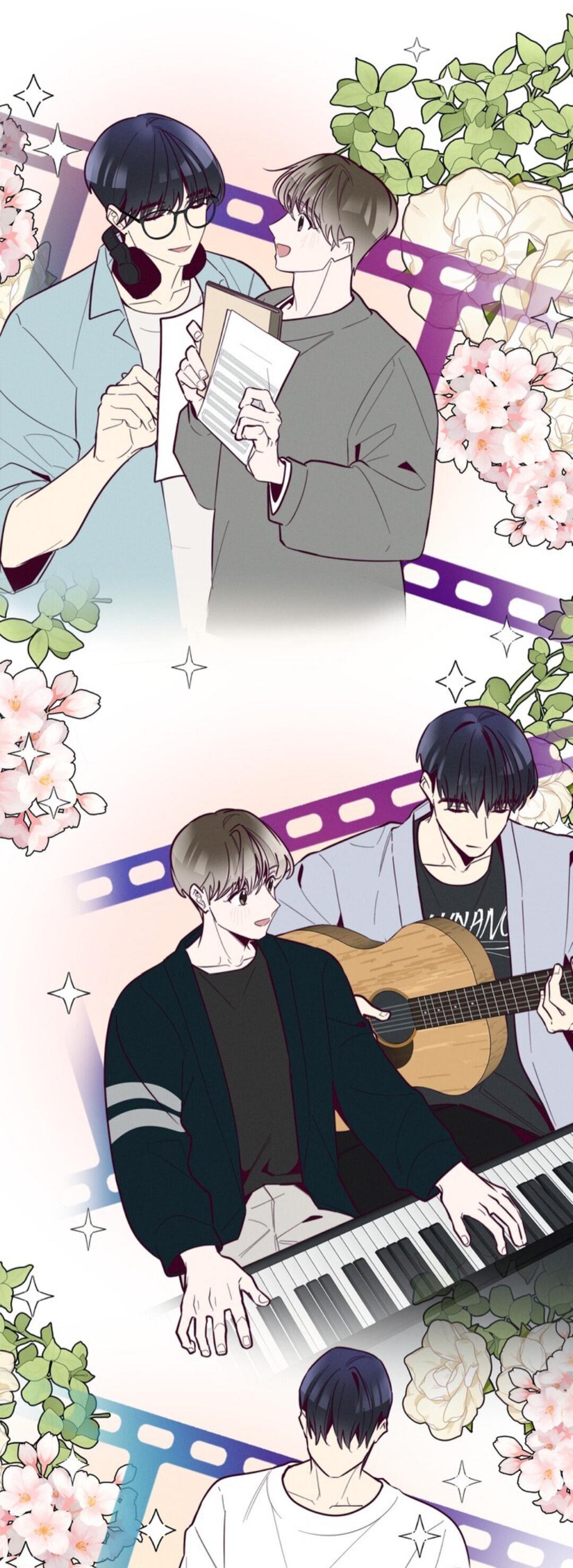 Манга Скандал вишнёвых айдолов - Глава 17 Страница 67