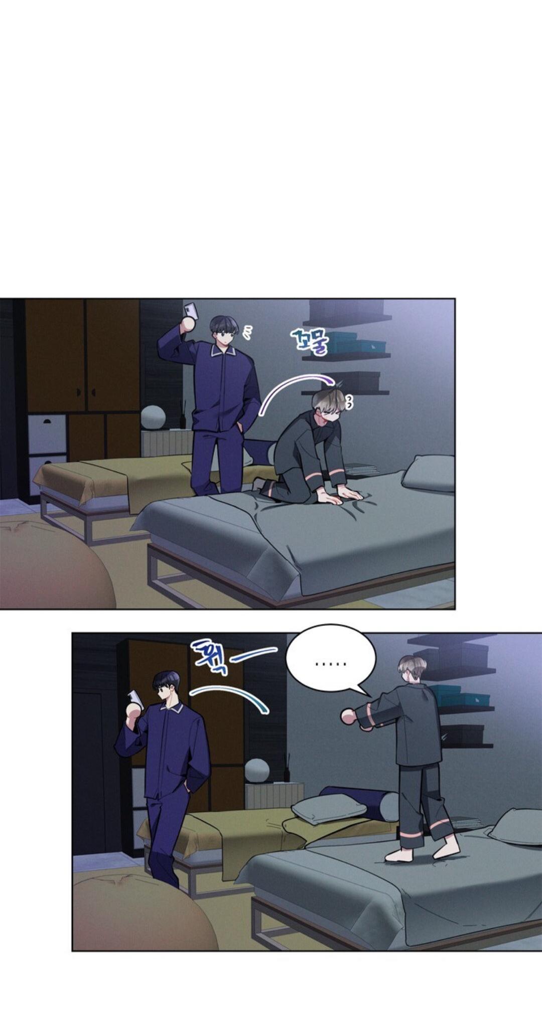 Манга Скандал вишнёвых айдолов - Глава 12 Страница 39