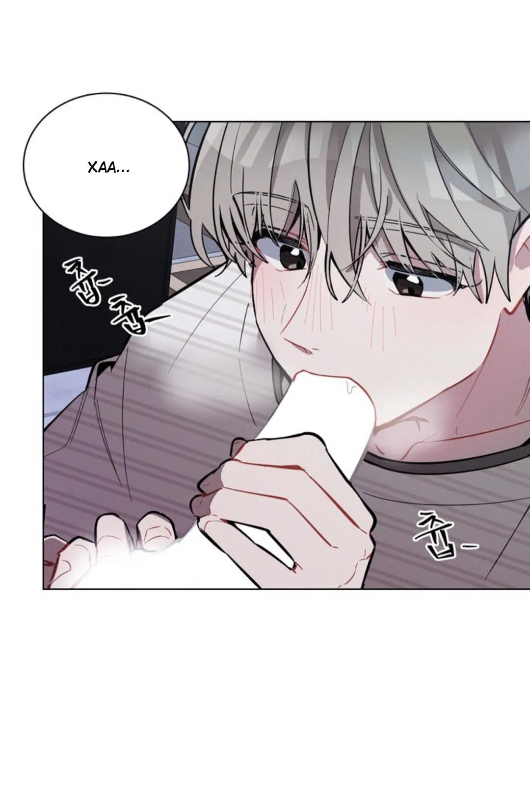 Манга Скандал вишнёвых айдолов - Глава 10 Страница 45